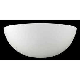 Domus-BF-7310 Ceramic Wall Light - Raw / E27